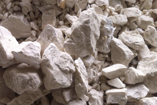 Barite Mining