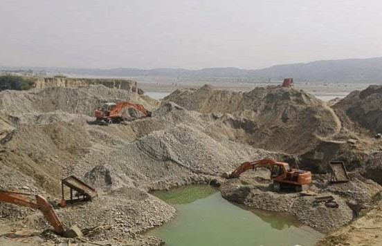Gold Deposits
