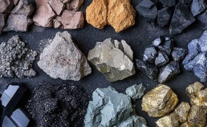 Rare Earth Mining