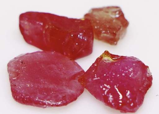 Ruby Gemstone